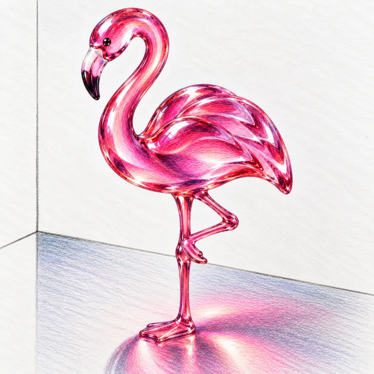 Module 5: The Pink Flamingo