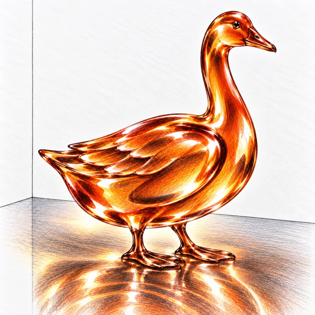 Module 6: The Amber Goose